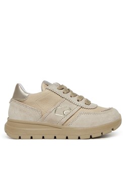 Sneakersy Primigi 7873211 S Beżowy ze sklepu eobuwie.pl w kategorii Buty sportowe dziecięce - zdjęcie 182076809