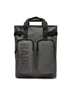 Plecak Rains Texel Tote Backpack W3 14240 Szary ze sklepu eobuwie.pl w kategorii Plecaki - zdjęcie 182076825