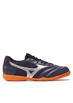 Buty do piłki nożnej Mizuno Mrl Sala Club In Q1GA2403 Czarny ze sklepu eobuwie.pl w kategorii Buty sportowe męskie - zdjęcie 182076855