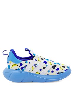 Kapcie adidas Monofit Tr I ID3413 Monofit Tr I Biały - id: 5905588223436 - marki adidas - 182076865 Kapcie adidas Monofit Tr I ID3413 Monofit Tr I Biały ze sklepu eobuwie.pl w kategorii Kapcie dziecięce - zdjęcie 182076865