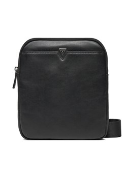 Saszetka Guess Firenze HMFISE P4423 Czarny ze sklepu eobuwie.pl w kategorii Saszetki - zdjęcie 182076869