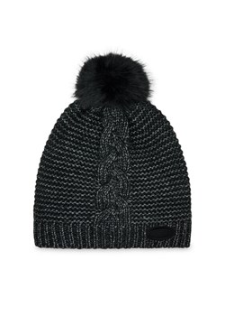 Czapka Guess AW9975 WOL01 Czarny ze sklepu eobuwie.pl w kategorii Czapki zimowe damskie - zdjęcie 182076875