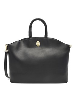 Torebka JENNY MJS-C-037-05 Czarny ze sklepu eobuwie.pl w kategorii Torby Shopper bag - zdjęcie 182076939