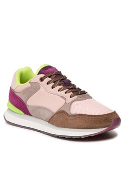 Sneakersy HOFF Valparaiso 12302001 Różowy ze sklepu eobuwie.pl w kategorii Buty sportowe damskie - zdjęcie 182076969