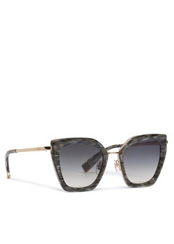 Okulary przeciwsłoneczne Furla WD00129 ACM000 3291S Szary ze sklepu eobuwie.pl w kategorii Okulary przeciwsłoneczne damskie - zdjęcie 182076988