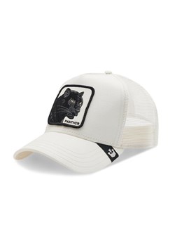Czapka z daszkiem Goorin Bros The Panther 101-0381 Biały ze sklepu eobuwie.pl w kategorii Czapki z daszkiem damskie - zdjęcie 182076998