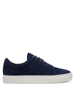 Sneakersy Vagabond Shoemakers Paul 2.0 5383-040-64 Granatowy ze sklepu eobuwie.pl w kategorii Buty sportowe męskie - zdjęcie 182077139