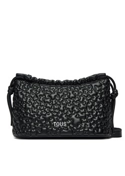 Torebka TOUS Puffy Bear 2002185351 Czarny - id: 0000304774874 - marki Tous - 182077168 Torebka TOUS Puffy Bear 2002185351 Czarny ze sklepu eobuwie.pl w kategorii Listonoszki - zdjęcie 182077168