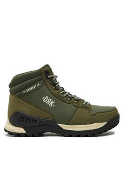 Trapery Dorko Everest Vertex DS24F01M Khaki ze sklepu eobuwie.pl w kategorii Buty zimowe męskie - zdjęcie 182077189