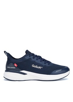 Sneakersy Go Soft MP-12A Granatowy ze sklepu eobuwie.pl w kategorii Buty sportowe męskie - zdjęcie 182077217