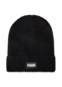 Czapka Puma 240380 Czarny ze sklepu eobuwie.pl w kategorii Czapki zimowe męskie - zdjęcie 182077257