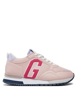 Sneakersy Gap New York Ii Ctr GAF002F5SWLTPKGP Różowy ze sklepu eobuwie.pl w kategorii Buty sportowe damskie - zdjęcie 182077308