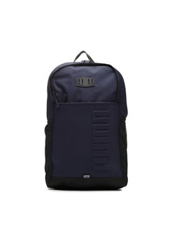Plecak Puma S Backpack 079222 07 Granatowy ze sklepu eobuwie.pl w kategorii Plecaki - zdjęcie 182077347