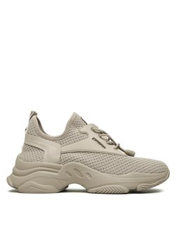 Sneakersy Steve Madden Match-E Sneaker SM19000020 SM19000020-022 Beżowy ze sklepu eobuwie.pl w kategorii Buty sportowe damskie - zdjęcie 182077348
