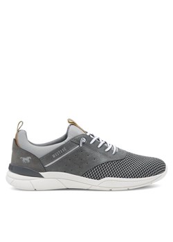 Sneakersy Mustang 4138-313 Szary - id: 5905588420422 - marki Mustang - 182077417 Sneakersy Mustang 4138-313 Szary ze sklepu eobuwie.pl w kategorii Buty sportowe męskie - zdjęcie 182077417
