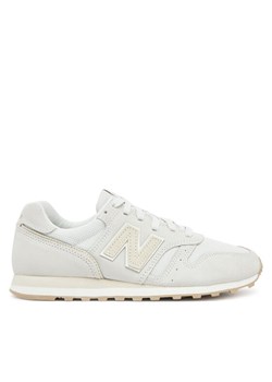 Sneakersy New Balance WL373SJ2 Beżowy ze sklepu eobuwie.pl w kategorii Buty sportowe damskie - zdjęcie 182077449
