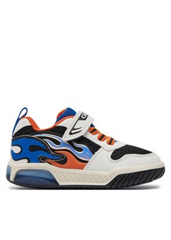 Sneakersy Geox J Inek Boy J459CC 01454 C0245 M Kolorowy ze sklepu eobuwie.pl w kategorii Buty sportowe dziecięce - zdjęcie 182077497