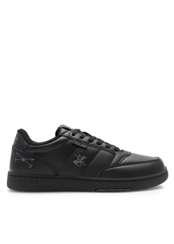 Sneakersy Beverly Hills Polo Club HIP-01 Czarny ze sklepu eobuwie.pl w kategorii Buty sportowe męskie - zdjęcie 182077506