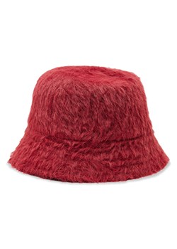 Kapelusz Von Dutch Bucket Akron 7050039 Czerwony ze sklepu eobuwie.pl w kategorii Kapelusze damskie - zdjęcie 182077597