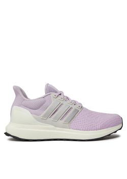 Sneakersy adidas UBounce DNA IF0899 Fioletowy ze sklepu eobuwie.pl w kategorii Buty sportowe damskie - zdjęcie 182077637