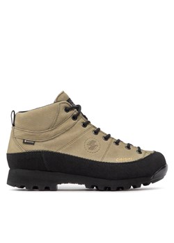 Trekkingi Crispi Monaco/Tinn Gtx GORE TEX TH56002300 Khaki ze sklepu eobuwie.pl w kategorii Buty trekkingowe męskie - zdjęcie 182077656