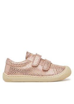Sneakersy Naturino Cocoon Low Vl 2018343-13-0M04 S Różowy ze sklepu eobuwie.pl w kategorii Buty sportowe dziecięce - zdjęcie 182077665