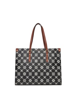 Torebka Aldo Banteriel 13681598 Czarny ze sklepu eobuwie.pl w kategorii Torby Shopper bag - zdjęcie 182077696