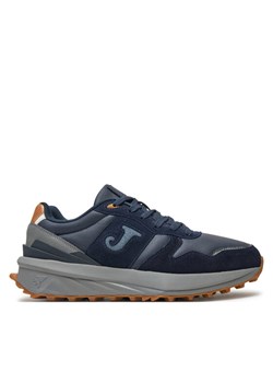 Sneakersy Joma C.200 C200W2403 Granatowy ze sklepu eobuwie.pl w kategorii Buty sportowe męskie - zdjęcie 182077796