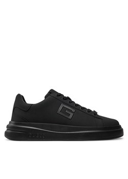 Sneakersy Guess Elba FMPELB FAL12 Czarny ze sklepu eobuwie.pl w kategorii Buty sportowe męskie - zdjęcie 182077815