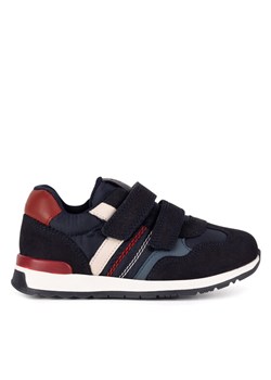 Sneakersy Lasocki Kids KEKS CI12-2810-01 Granatowy ze sklepu eobuwie.pl w kategorii Buty sportowe dziecięce - zdjęcie 182077845