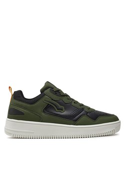Sneakersy Bagheera Haven 86591 Zielony ze sklepu eobuwie.pl w kategorii Półbuty męskie - zdjęcie 182077898