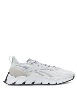 Sneakersy Reebok Zig Kinetica 3 100034218 Szary ze sklepu eobuwie.pl w kategorii Buty sportowe męskie - zdjęcie 182077905