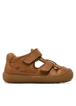 Sandały Froddo Ollie Sandal G2150186-2 M Brązowy ze sklepu eobuwie.pl w kategorii Sandały dziecięce - zdjęcie 182077948