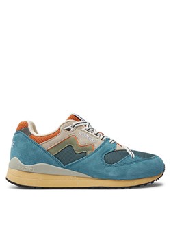 Sneakersy Karhu Synchron Classic F802676 Niebieski ze sklepu eobuwie.pl w kategorii Buty sportowe męskie - zdjęcie 182077956