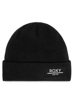 Czapka Roxy ERJHA04166 Czarny ze sklepu eobuwie.pl w kategorii Czapki zimowe damskie - zdjęcie 182077958