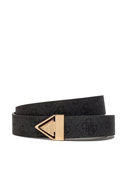 Pasek Damski Guess Noelle (BG) BW9142 P4330 Czarny ze sklepu eobuwie.pl w kategorii Paski damskie - zdjęcie 182077969