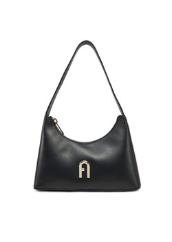 Torebka Furla Diamante WB00863 AX0733 O6000 Czarny ze sklepu eobuwie.pl w kategorii Torebki damskie - zdjęcie 182078035