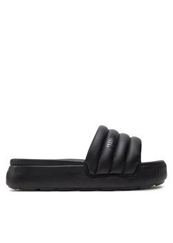 Klapki Puma Karmen Slide Puffy Wns 395399-01 Czarny ze sklepu eobuwie.pl w kategorii Klapki damskie - zdjęcie 182078086