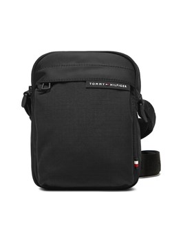 Saszetka Tommy Hilfiger AM0AM13297 Czarny ze sklepu eobuwie.pl w kategorii Saszetki - zdjęcie 182078105