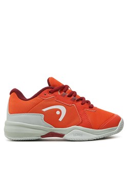 Buty do tenisa Head Sprint 3.5 Junior 275304 Pomarańczowy ze sklepu eobuwie.pl w kategorii Buty sportowe dziecięce - zdjęcie 182078106