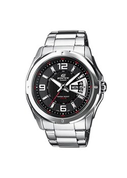 Zegarek Casio Edifice EF-129D-1AVEF Srebrny ze sklepu eobuwie.pl w kategorii Zegarki - zdjęcie 182078189