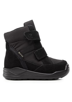Śniegowce ECCO Urban Mini 76480151052 Czarny ze sklepu eobuwie.pl w kategorii Buty zimowe dziecięce - zdjęcie 182078279