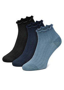 Skarpety Nine West KR_NW_LETIZIA_Z_SS25 (3 PACK) Kolorowy ze sklepu eobuwie.pl w kategorii Skarpetki damskie - zdjęcie 182078309