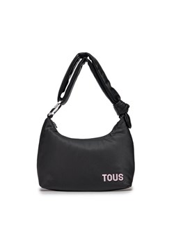 Torebka TOUS Cushion 395910156 Czarny ze sklepu eobuwie.pl w kategorii Listonoszki - zdjęcie 182078357