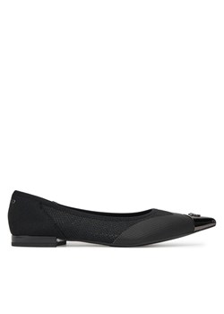Baleriny PINKO Gianira 15 SD0269 T027 Czarny ze sklepu eobuwie.pl w kategorii Balerinki - zdjęcie 182078376