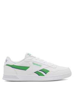 Sneakersy Reebok Court Ad 100074276 Biały ze sklepu eobuwie.pl w kategorii Buty sportowe męskie - zdjęcie 182078395