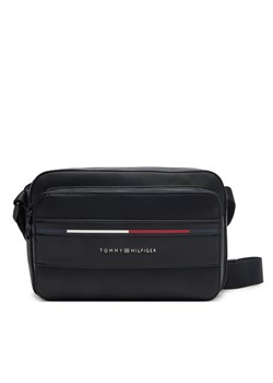 Saszetka Tommy Hilfiger AM0AM13199 Czarny ze sklepu eobuwie.pl w kategorii Torby męskie - zdjęcie 182078499