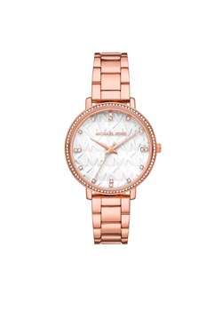 Zegarek Michael Kors Pyper MK4594 Różowy ze sklepu eobuwie.pl w kategorii Zegarki - zdjęcie 182078506