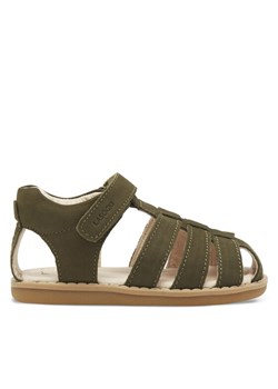 Sandały Lasocki Kids BOB CI12-BOB-02(II)CH Khaki ze sklepu eobuwie.pl w kategorii Sandały dziecięce - zdjęcie 182078516