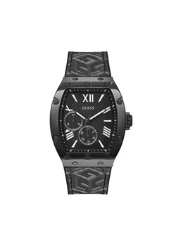 Zegarek Guess Phoenix GW0645G2 Czarny ze sklepu eobuwie.pl w kategorii Zegarki - zdjęcie 182078546